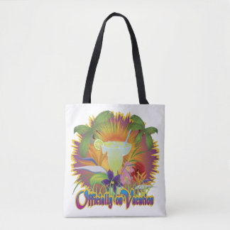 Tote Bag Vacances