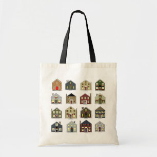 Tote Bag Vacances de Noël de Realtor