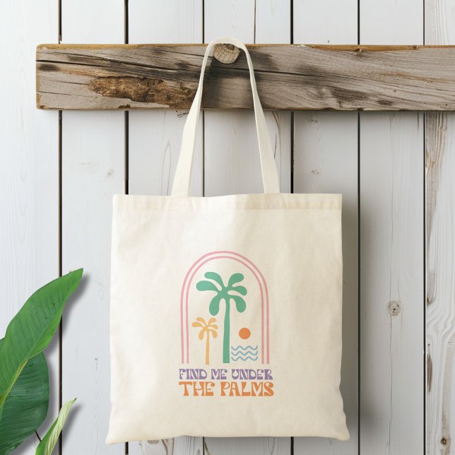 Tote Bag Vacances d'été (Créateur téléchargé)
