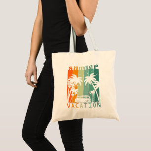 Tote Bag vacances d'été T-Shirt