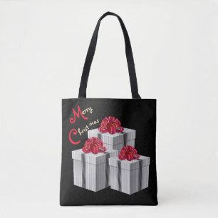 Tote Bag Vacances PinStripe