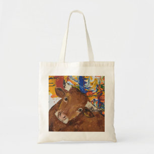 Tote Bag Vache