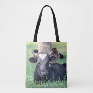 Tote Bag Vache