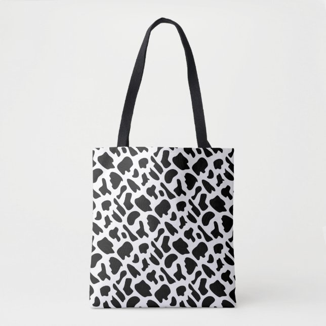 Tote Bag Vache (Devant)