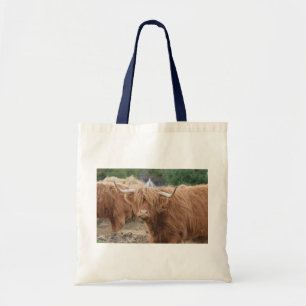 Tote Bag Vache des montagnes