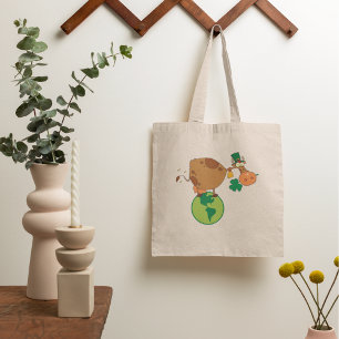 Tote Bag vache irlandaise