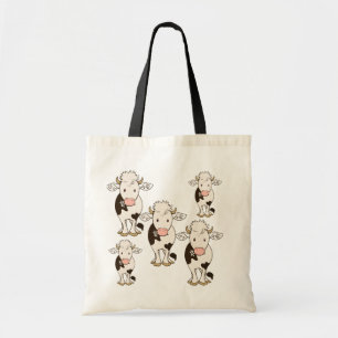 Tote Bag Vaches
