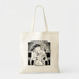 Tote Bag Vaches Moodoo De La Nouvelle-Orléans Drôle