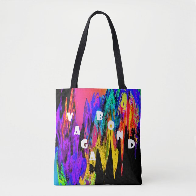 Tote Bag Vagabond (Devant)