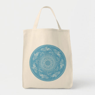Tote Bag Vague dauphin