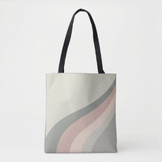 Tote Bag Vague silencieuse