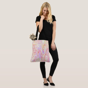 Tote Bag Vagues Funky