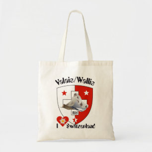 Tote Bag Valais