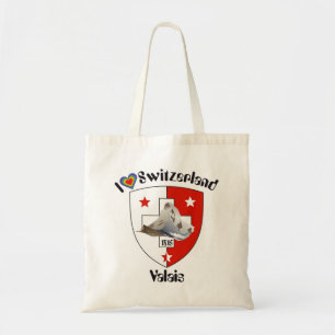 Tote Bag Valais / Valais