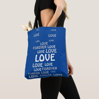 TOTE BAG VALENTINE, FÊTE DES MÈRES FEMMES AIMENT PROFESSEUR