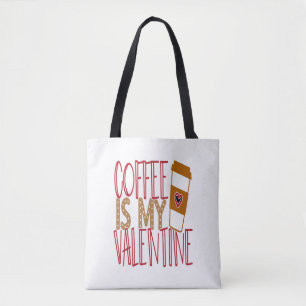 Tote Bag Valentine pour elle