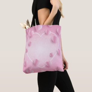 Tote Bag Valentines Day