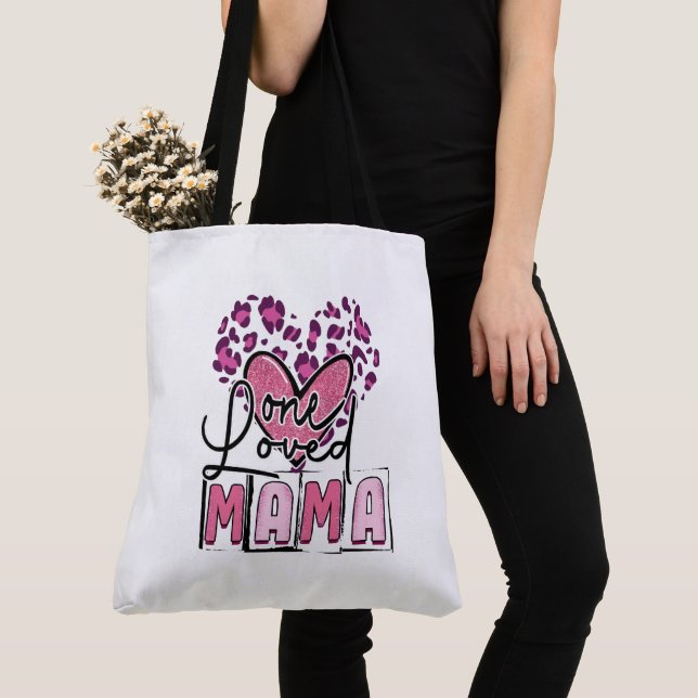 Tote Bag Valentines Day (De près)