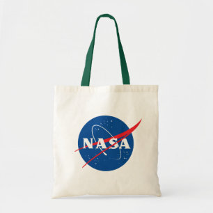 Tote Bag Valeur de compensation verte de la NASA Aurora Ico