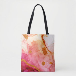 Tote Bag Vallée de Splash. Le luxe naturel. Royal Art. Orie