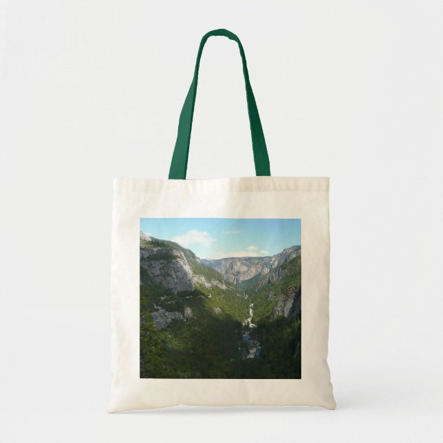 Tote Bag Vallée de Yosemite dans le parc national de Yosemi (Devant)