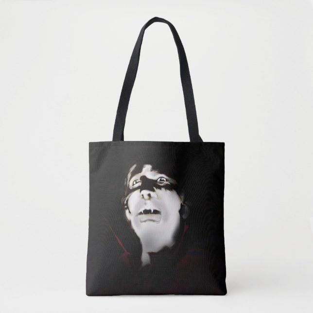 Tote Bag Vampire (Devant)