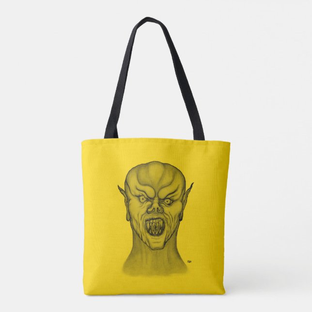 Tote Bag Vampire (Dos)
