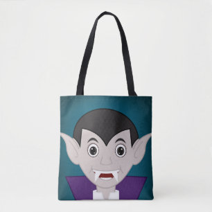 Tote Bag Vampire