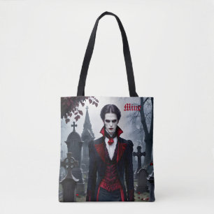 Tote Bag Vampire Romance Reader Anniversaire Cadeau Ajouter