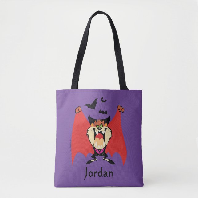 Tote Bag Vampire TAZ™ (Devant)