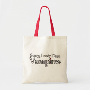 Tote Bag Vampire Vampire Halloween