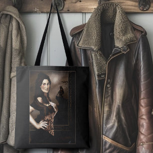 Tote Bag Vampire victorien Werewolf