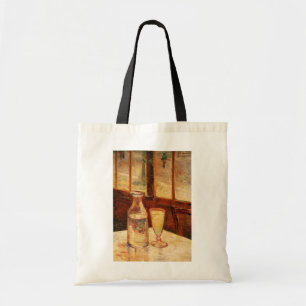 Tote Bag Van Gogh Absinthe Impressionnisme Vintage Vie mort
