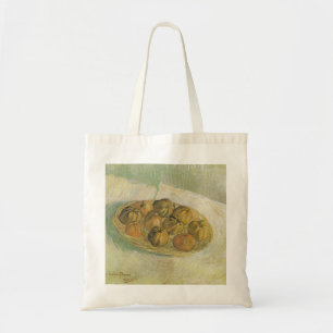 Tote Bag Van Gogh Panier de Pommes - Nature Morte Classique