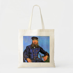 Tote Bag Van Gogh, Portrait du facteur Joseph Roulin
