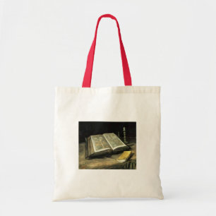 Tote Bag Van Gogh Vintage Artiste de la peinture ancienne