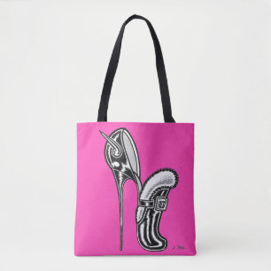 Tote Bag Vana DeVinyl™/Chaussures et modes