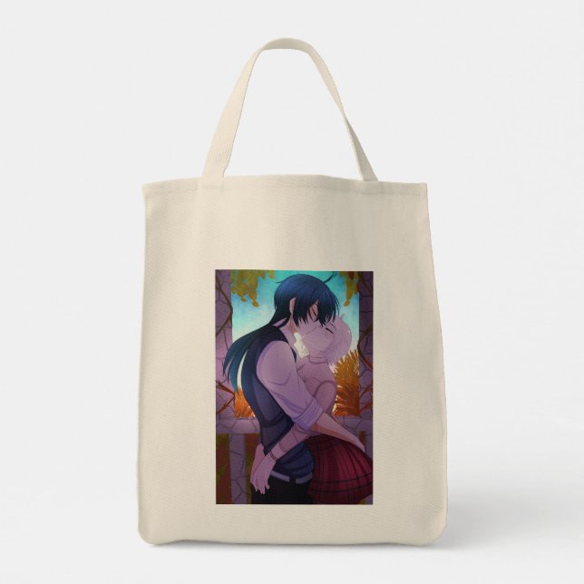 Tote Bag Vanitas Jeanne Tote Vanitas No Carte Fanart (Dos)