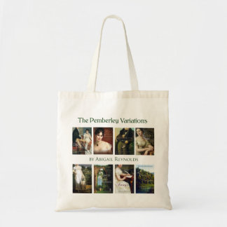 Tote Bag Variations Fourre-tout de Pemberley