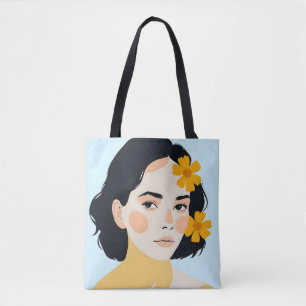 Tote Bag Varié humain
