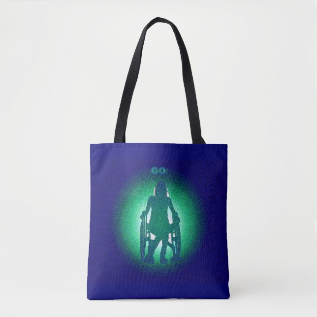 Tote Bag Vas-y ! (Devant)