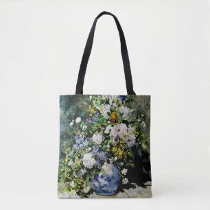 Tote Bag Vase de fleurs