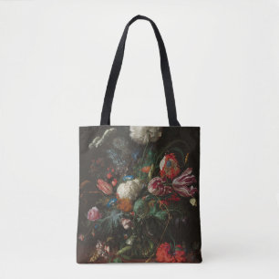 Tote Bag Vase des fleurs - Jan Davidsz. de Heem