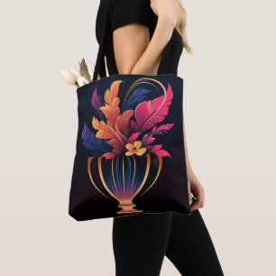 TOTE BAG VASE NEO #2