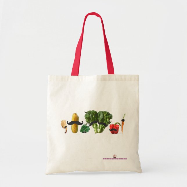 Tote Bag Veg-Out ! Fourre-tout (Devant)