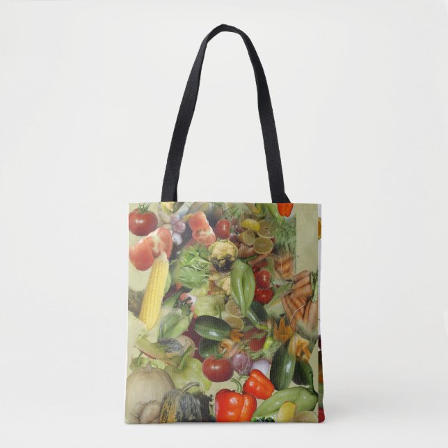 Tote Bag Vegan (Devant)