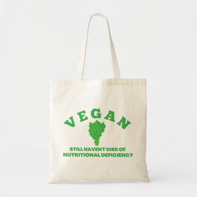 Tote Bag végan (Devant)
