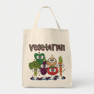 Tote Bag Vegetarian