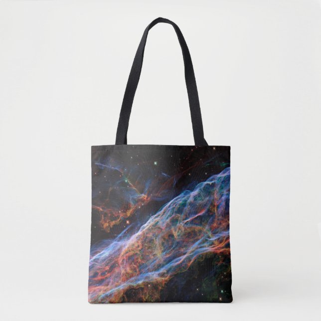 Tote Bag Veil Nebula (Devant)