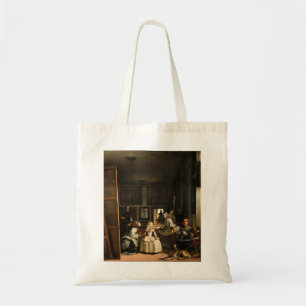Tote Bag VELAZQUEZ - Las Meninas 1656